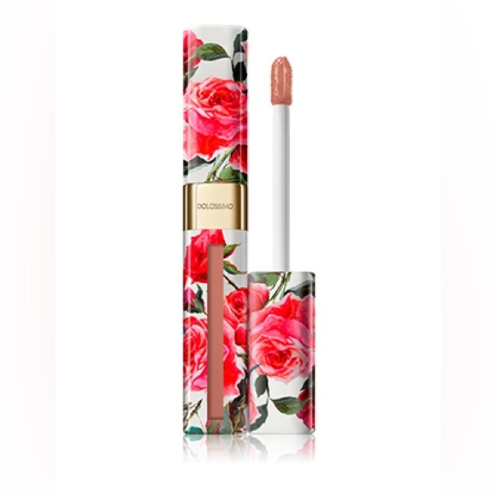 NEW Dolce & Gabbana Dolcissimo Matte Liquid Lipcolour~Caramel (2)~SOLD OUT